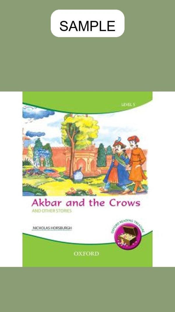 Oxford Reading Treasure: Akbar and the Crows and Other Stories