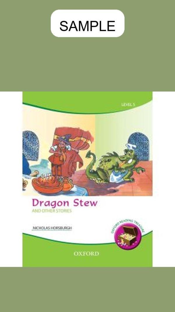 Oxford Reading Treasure: Dragon Stew and Other Stories