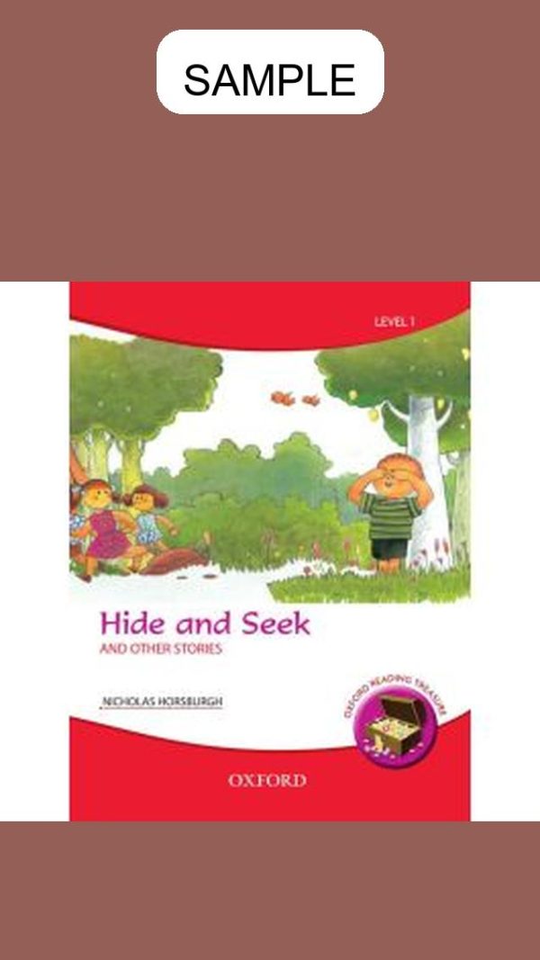 Oxford Reading Treasure: Hide and Seek and Other Stories
