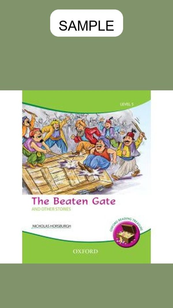 Oxford Reading Treasure: The Beaten Gate and Other Stories