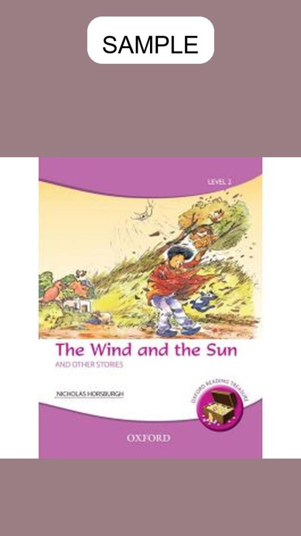 Oxford Reading Treasure: The Wind and the Sun and Other Stories