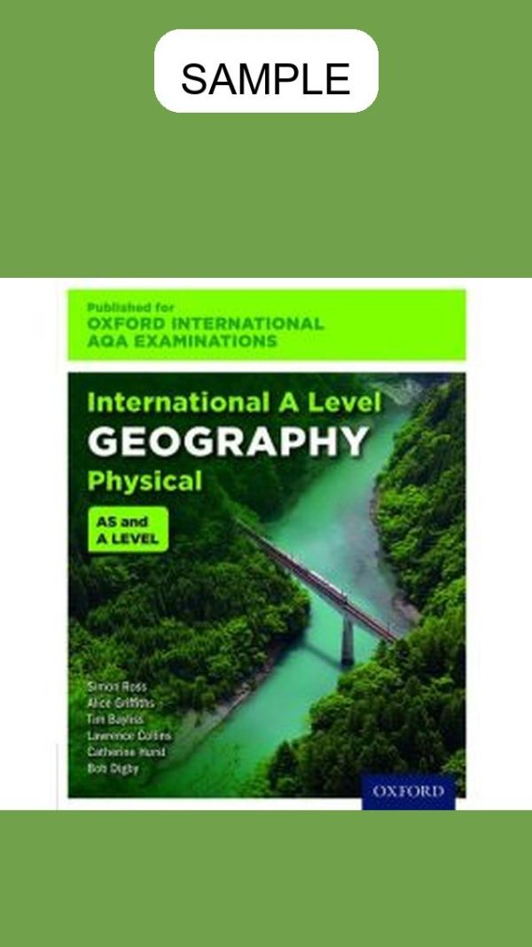 OxfordAQA International A-level Physical Geography