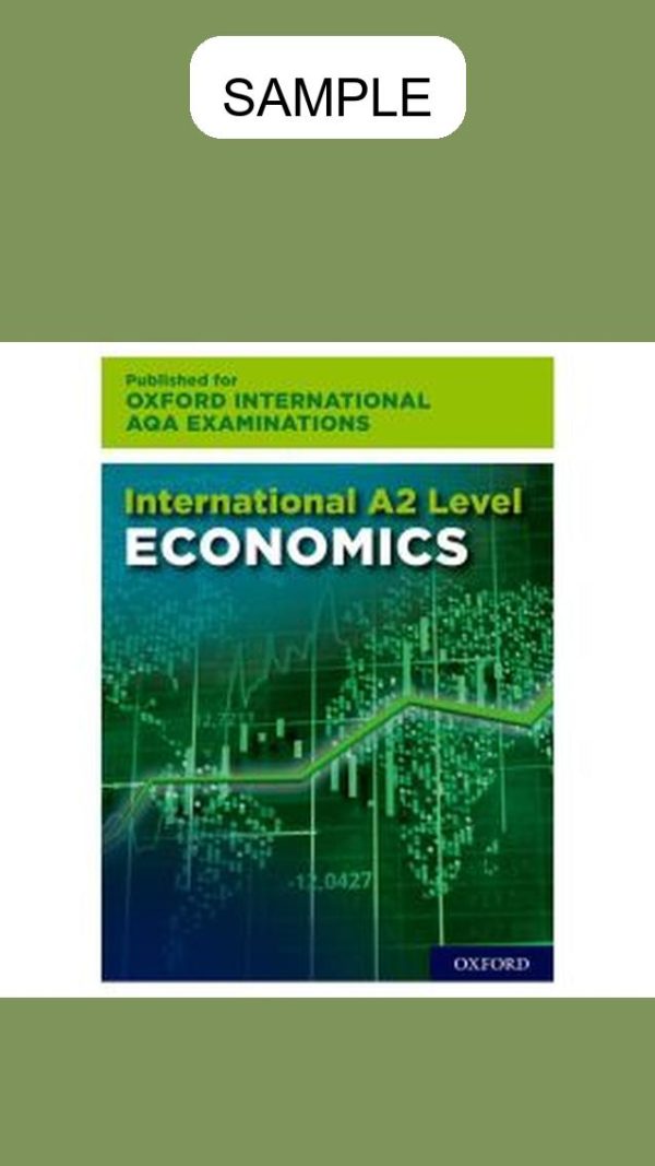 OxfordAQA International A2 Economics