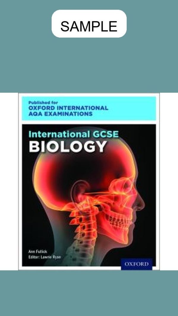 OxfordAQA International GCSE Biology