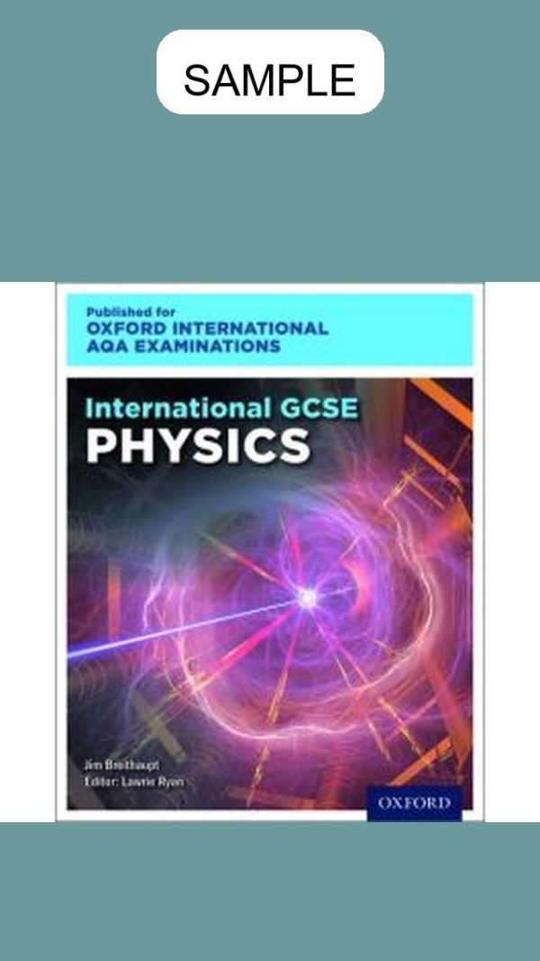 OxfordAQA International GCSE Physics