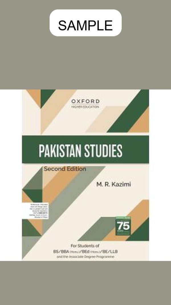 Pakistan Studies (Second Edition)