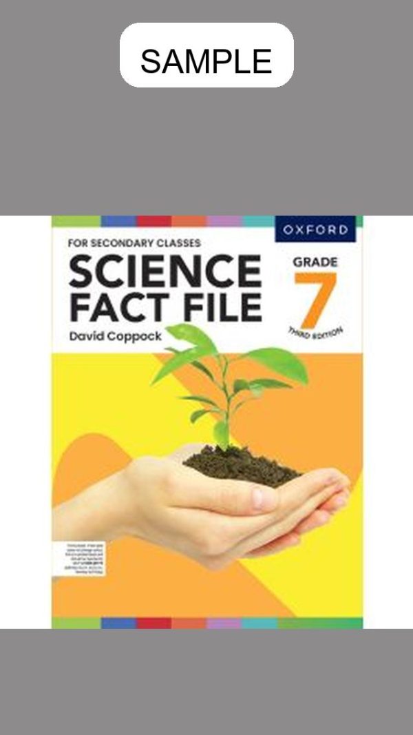 Science Fact File Book 7 (Third Edition)