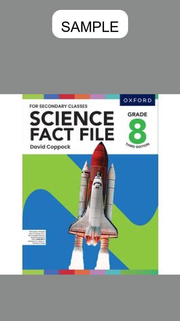 Science Fact File Book 8 (Third Edition)