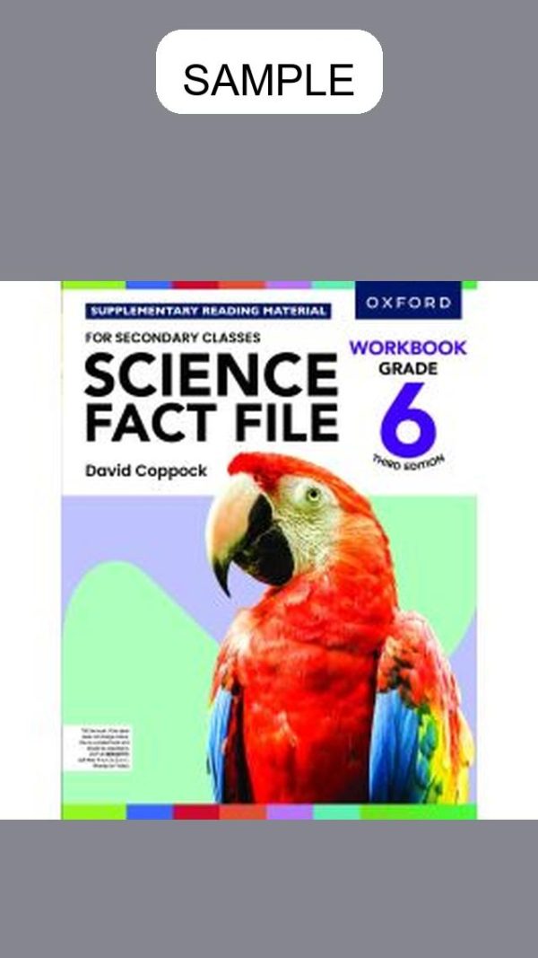 Science Fact File Workbook 6 (Third Edition)
