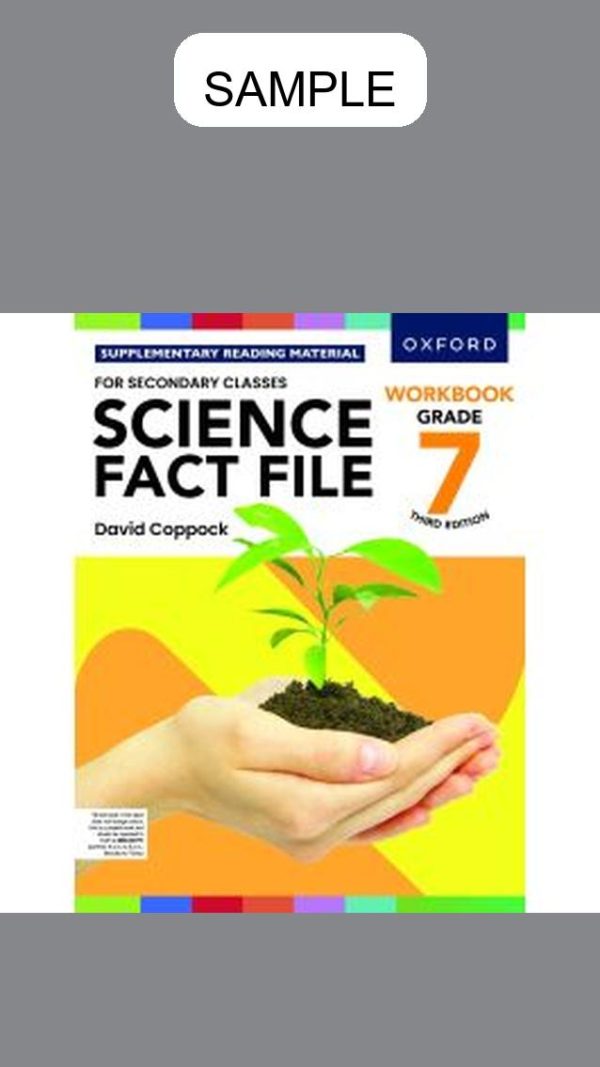 Science Fact File Workbook 7 (Third Edition)