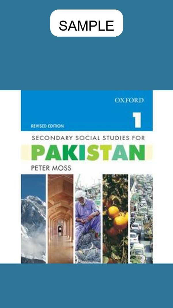 Secondary Social Studies for Pakistan Book 1 (Revised Edition)