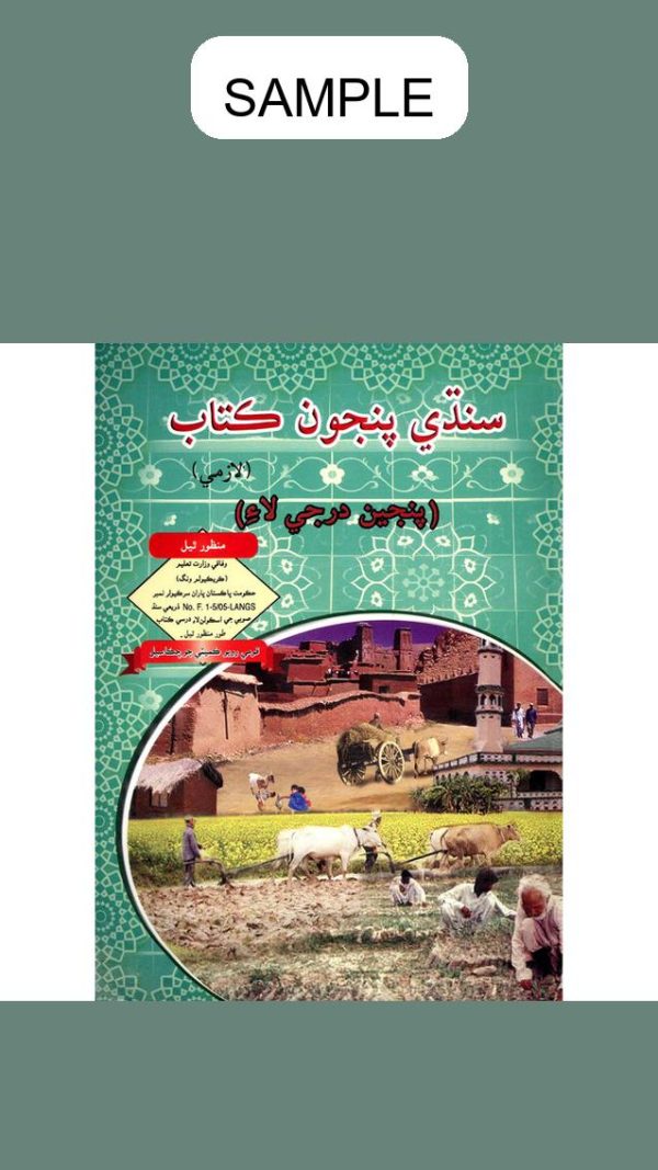 Sindhi Lazmi 5