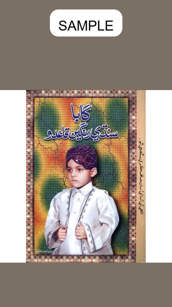 Sindhi Rangeen Qaida