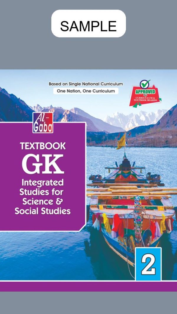 Social Studies G.K (Approved by S.N.C) Book 2
