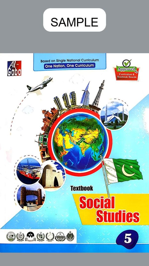 Social Studies G.K (Approved by S.N.C) Book 5
