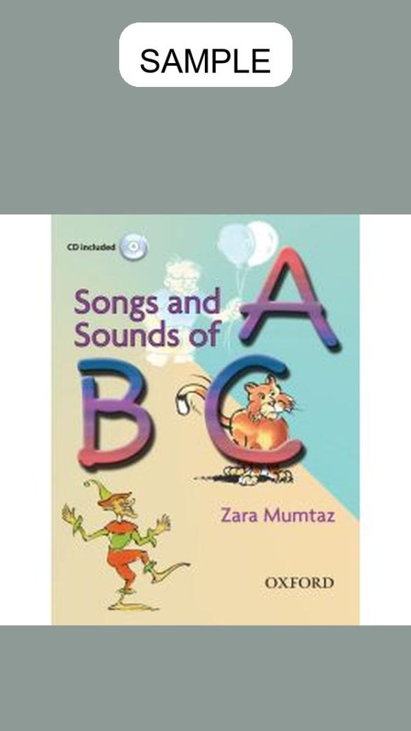Songs and Sounds of ABC Book