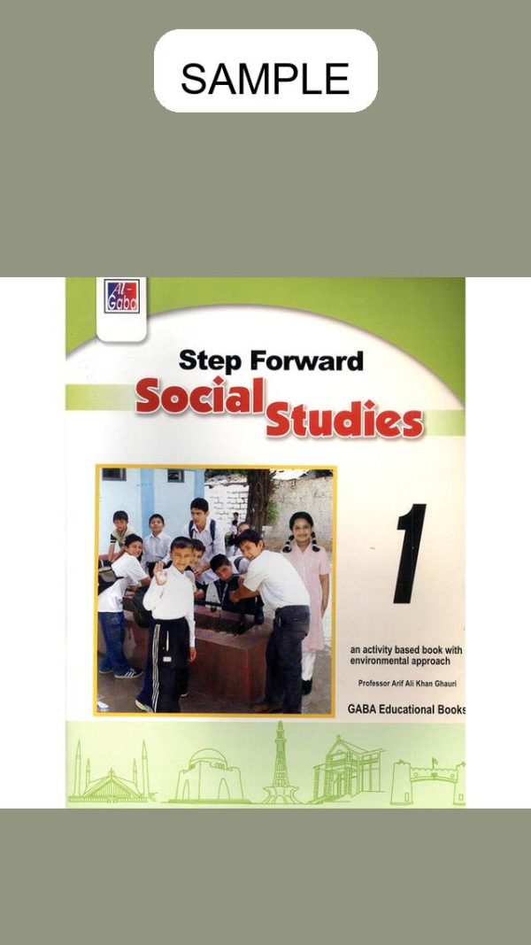 Step Forward Social Studies Book 1