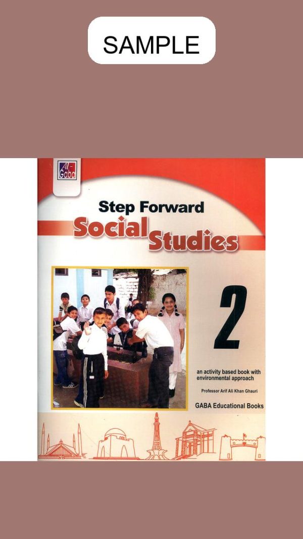 Step Forward Social Studies Book 2