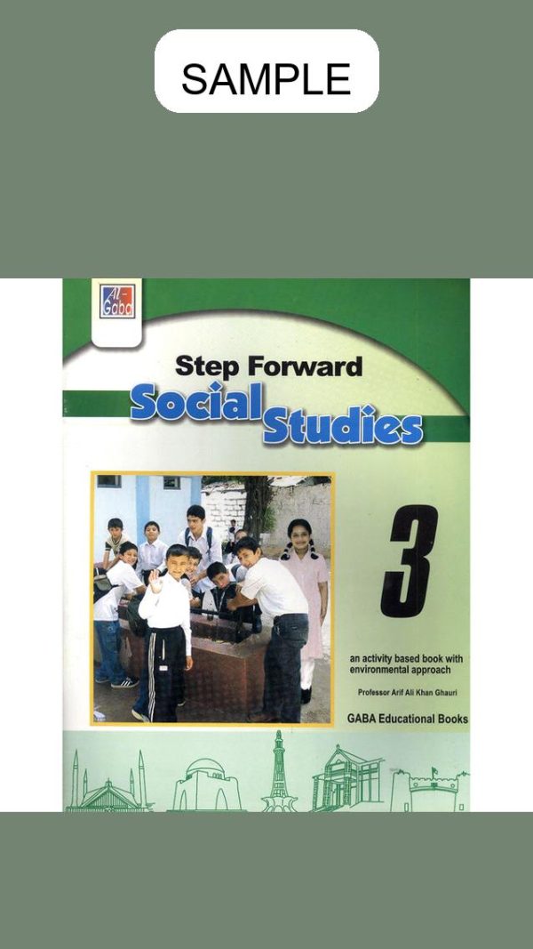 Step Forward Social Studies Book 3
