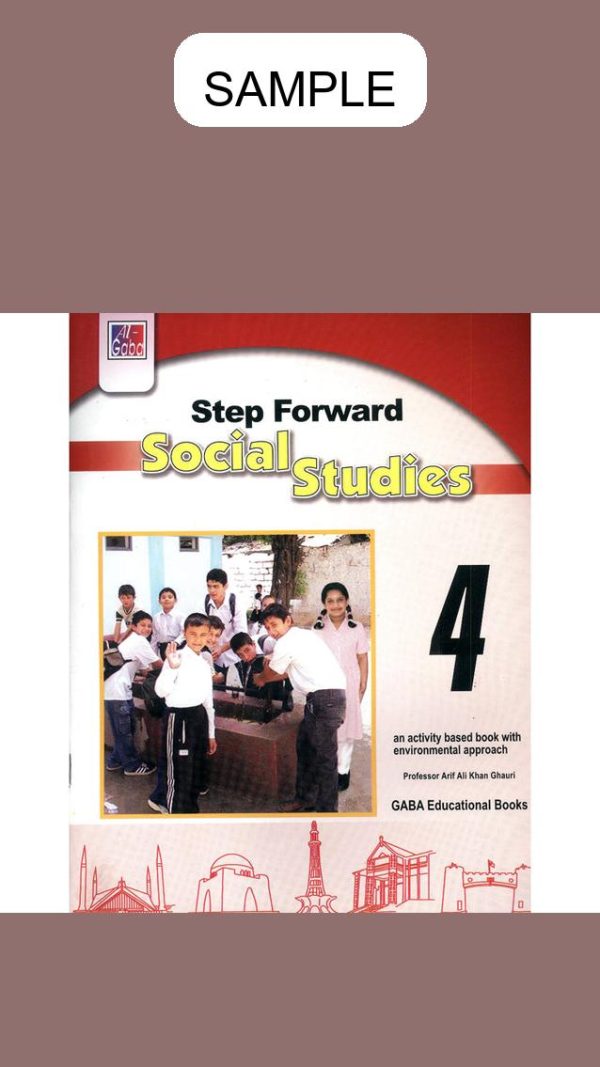 Step Forward Social Studies Book 4