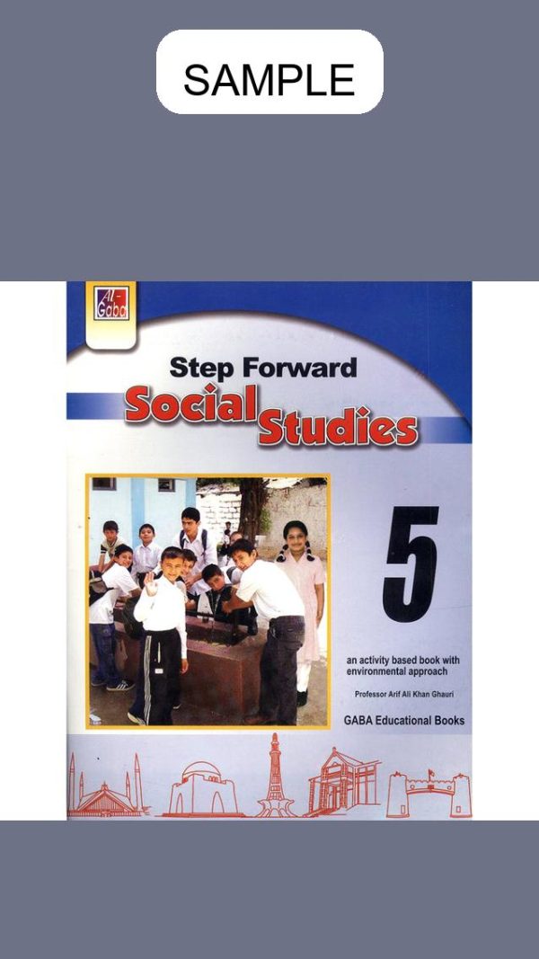 Step Forward Social Studies Book 5