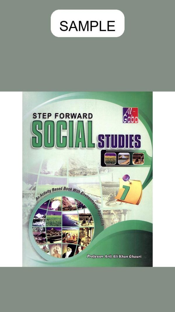 Step Forward Social Studies Book 7