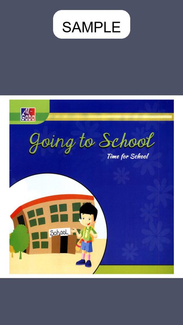 Story-Going To School