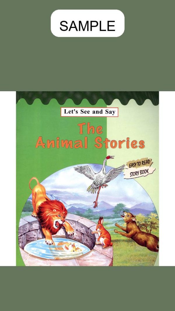 The Animal Stories