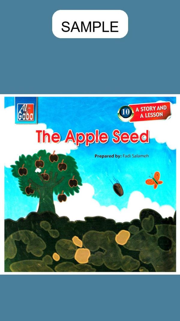 The Apple Seed 10