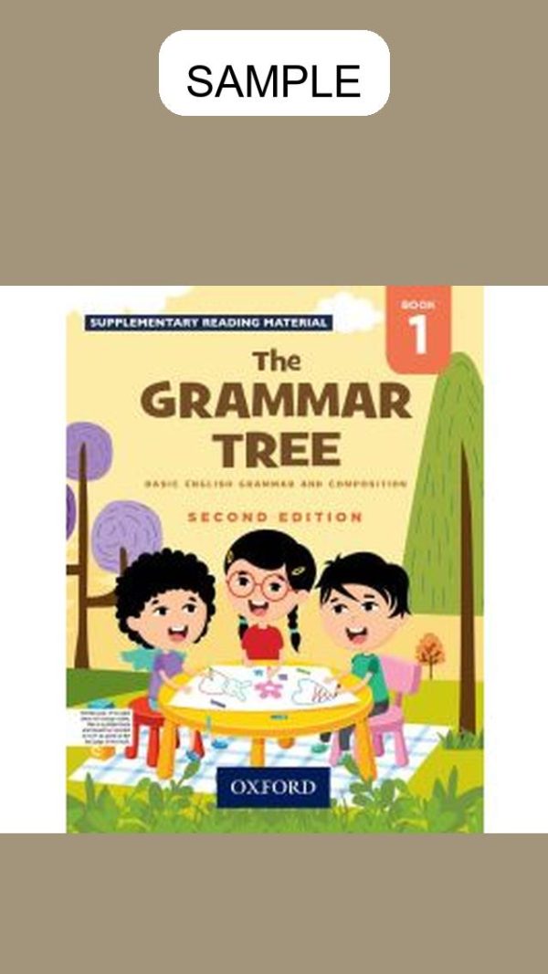 The Grammar Tree Book 1 (Second Edition)