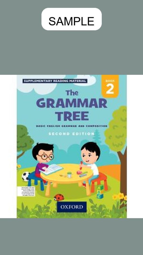 The Grammar Tree Book 2 (Second Edition)