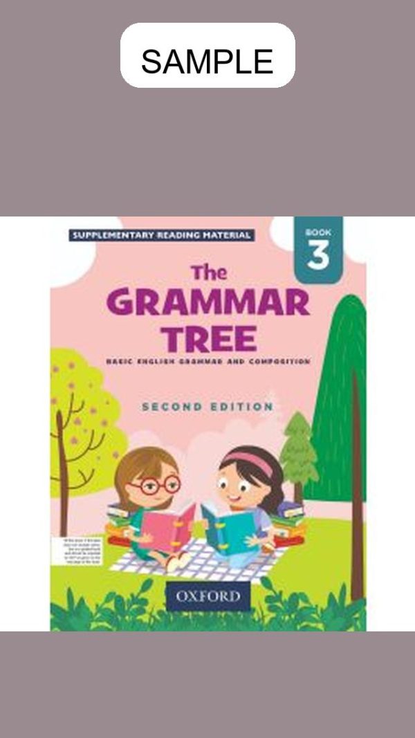 The Grammar Tree Book 3 (Second Edition)