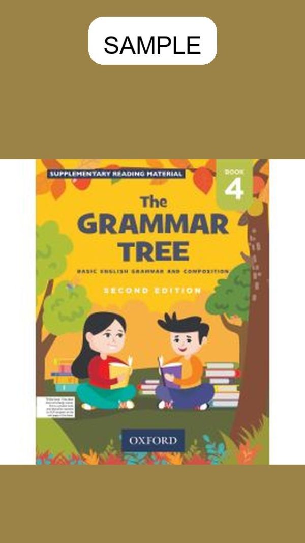 The Grammar Tree Book 4 (Second Edition)