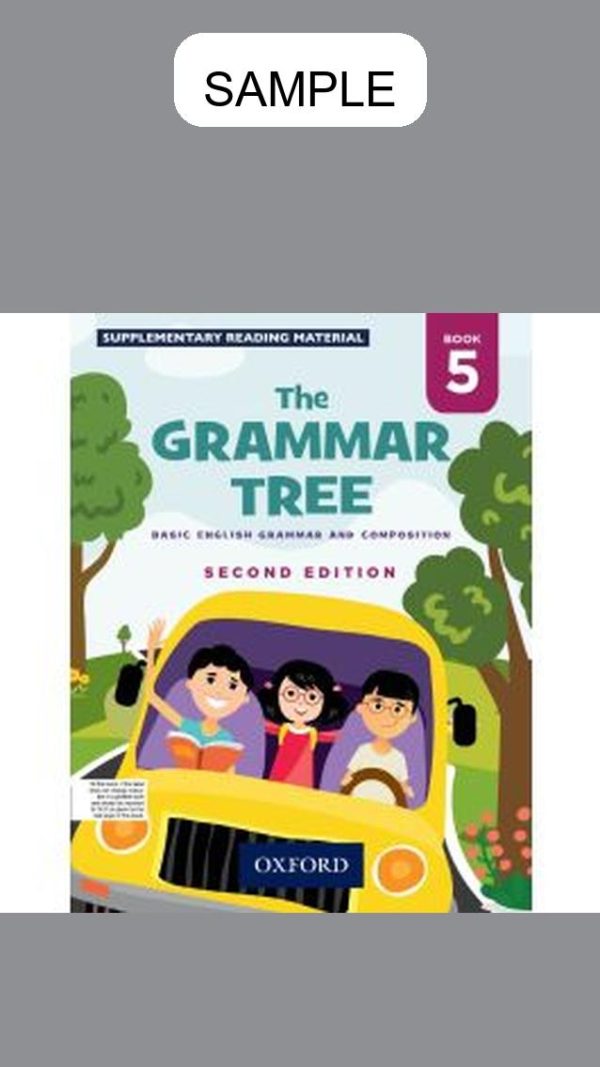 The Grammar Tree Book 5 (Second Edition)