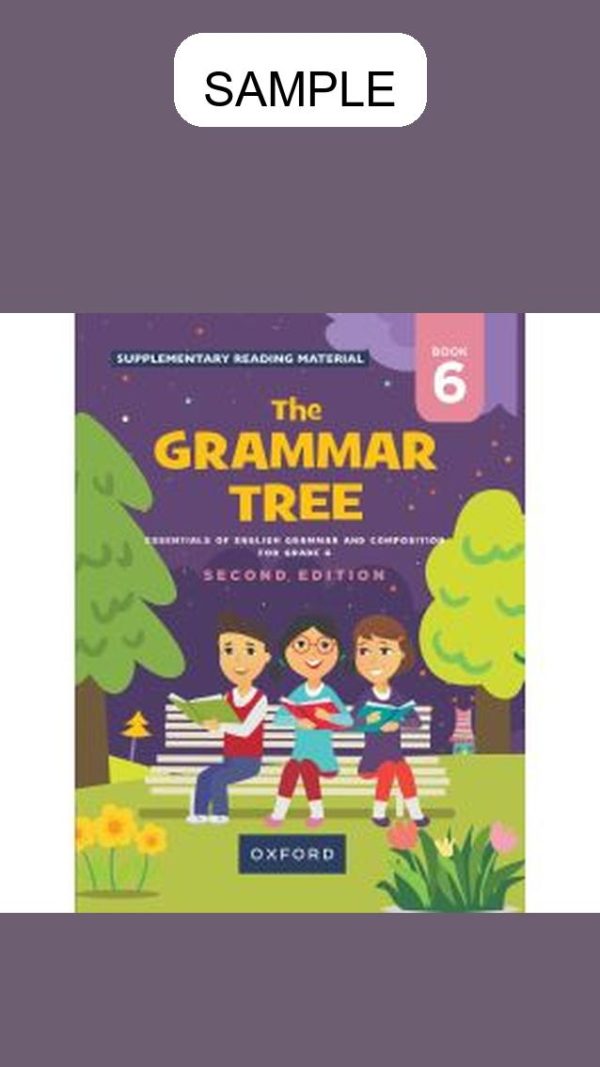 The Grammar Tree Book 6 (Second Edition)