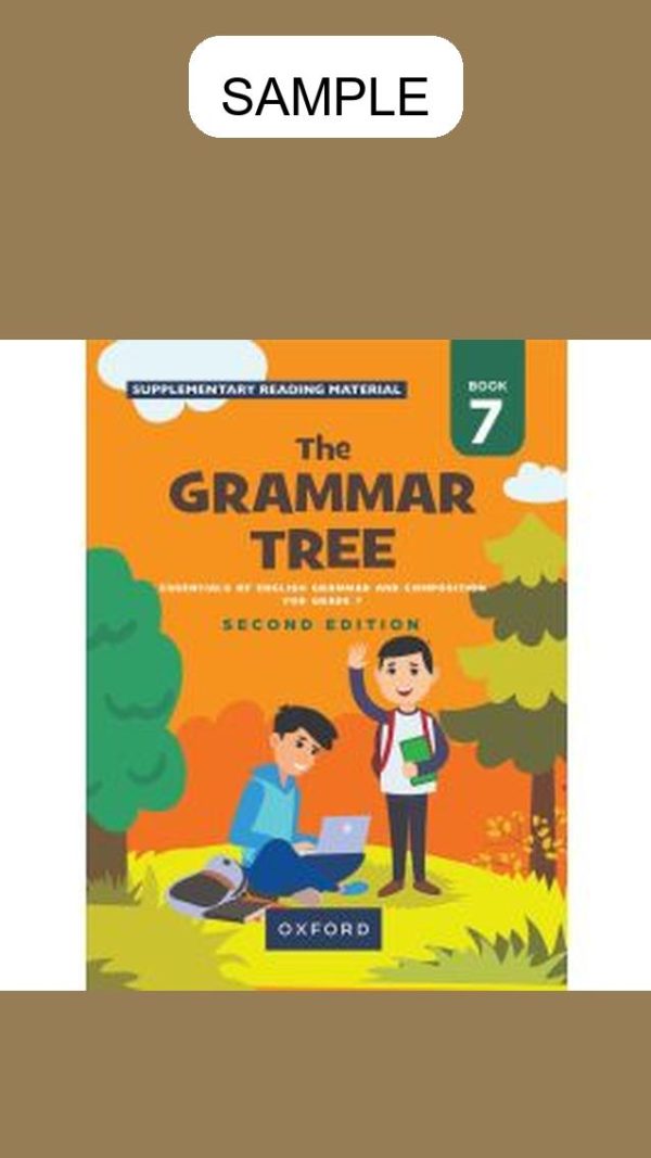 The Grammar Tree Book 7 (Second Edition)
