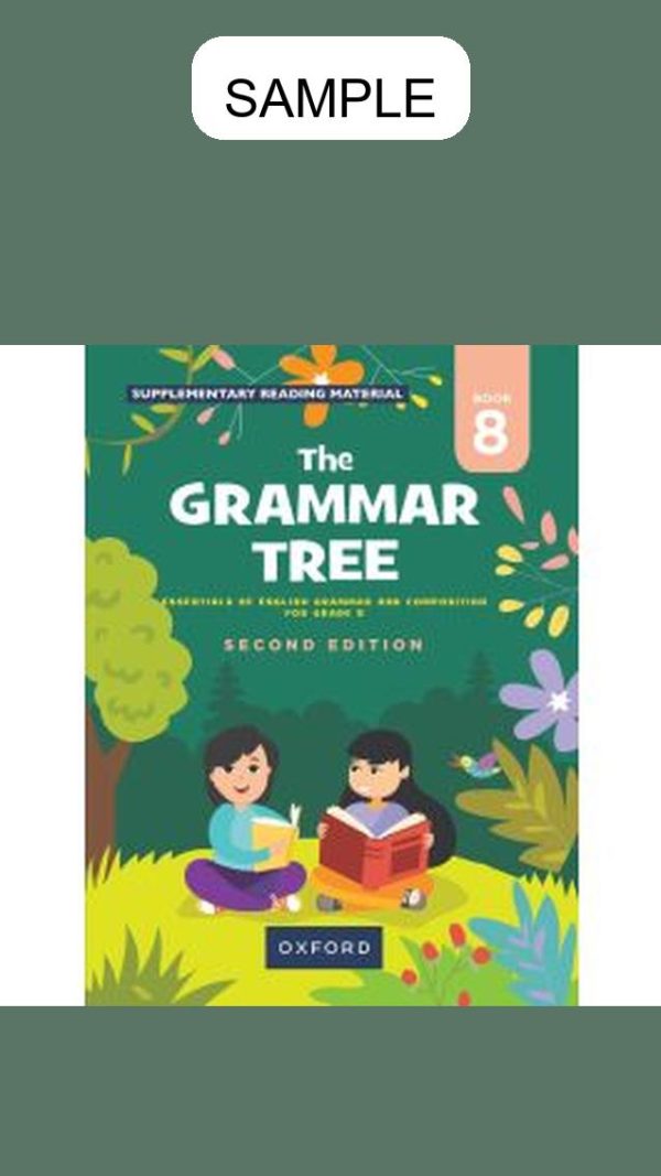The Grammar Tree Book 8 (Second Edition)