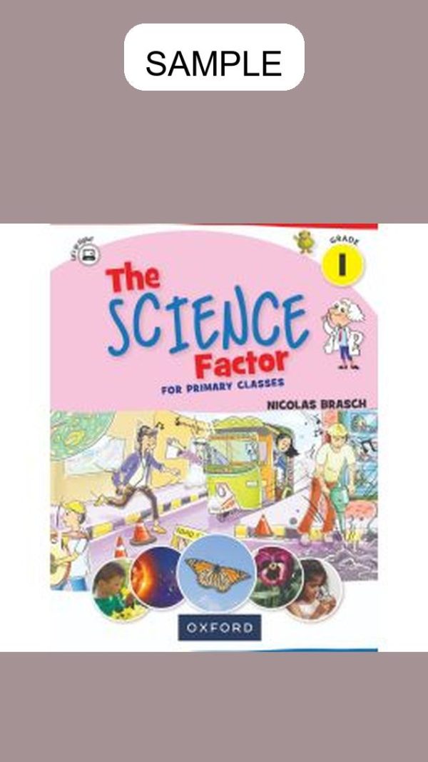 The Science Factor Book 1