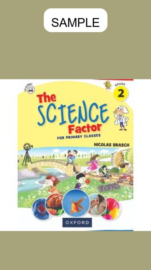 The Science Factor Book 2