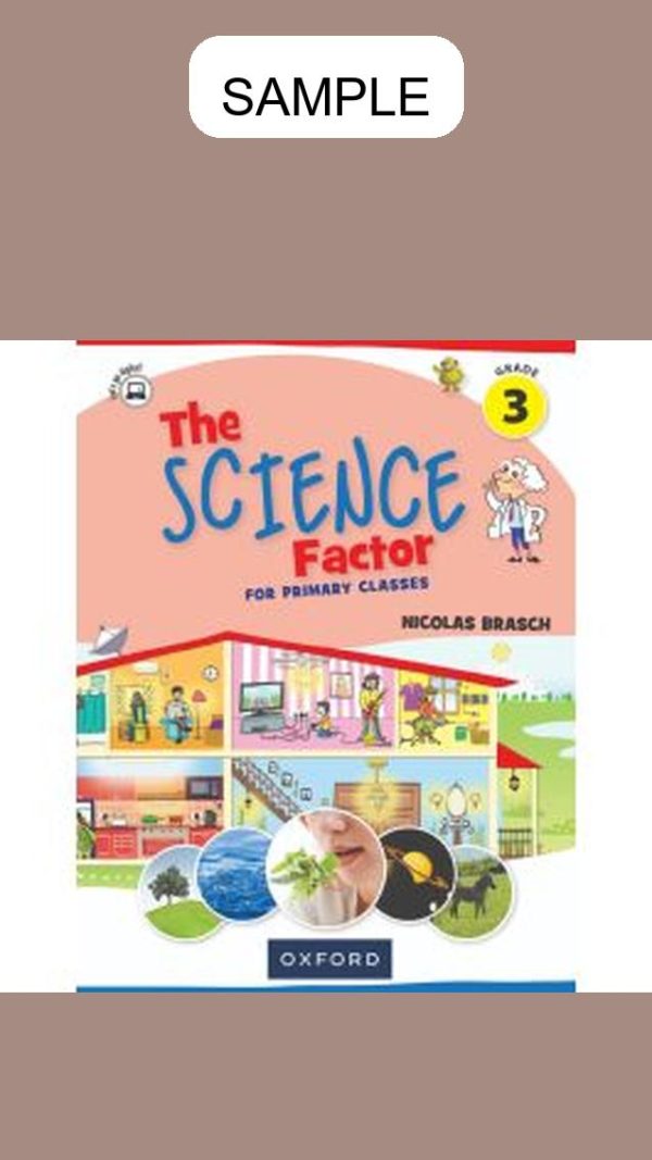 The Science Factor Book 3