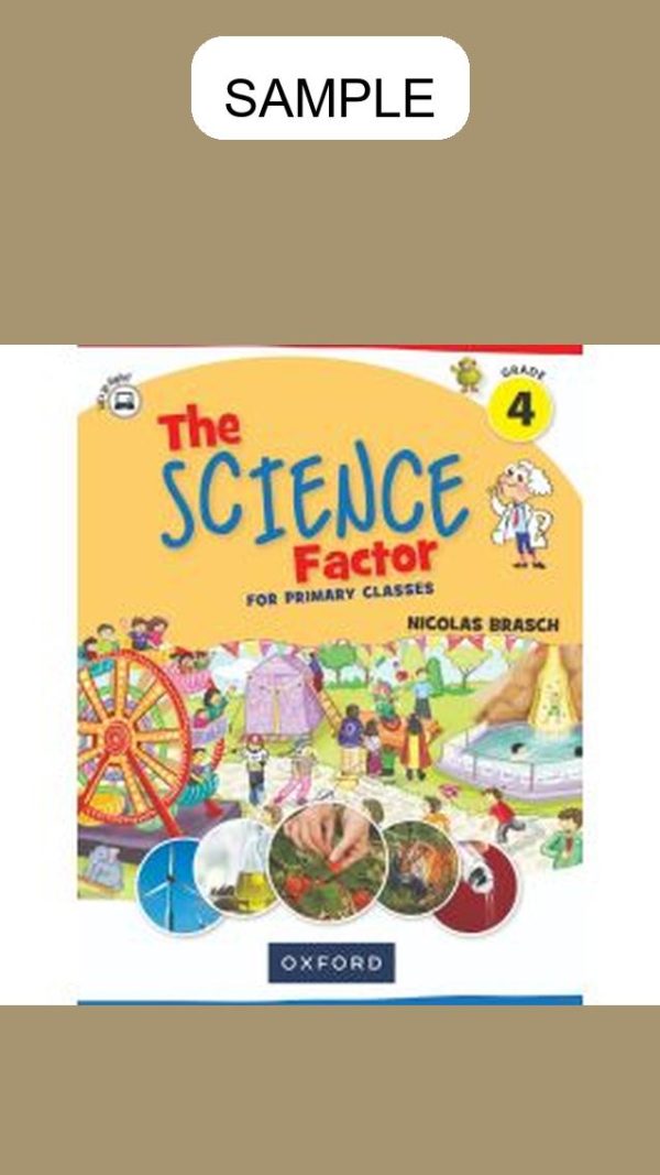 The Science Factor Book 4 (SNC Edition)