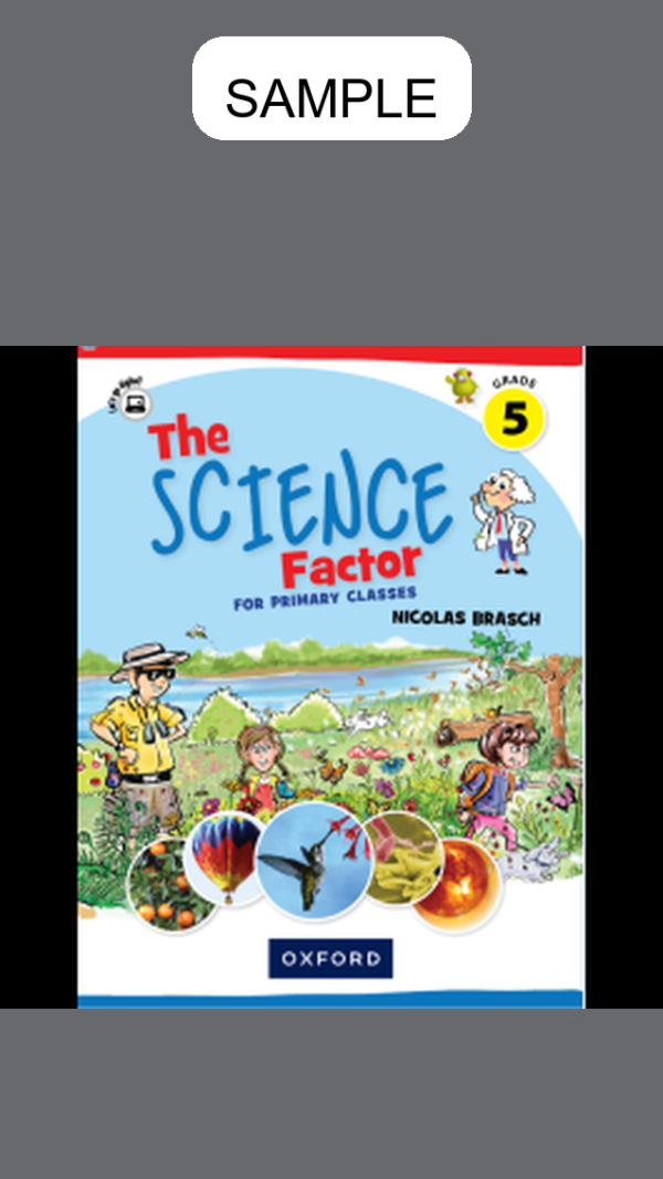 The Science Factor Book 5 (SNC Edition)