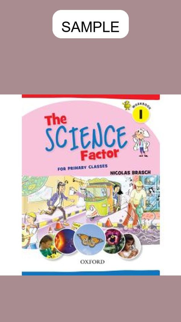 The Science Factor Workbook 1