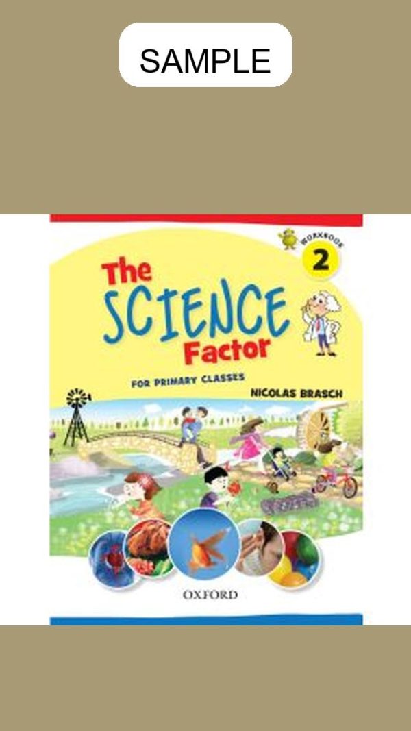 The Science Factor Workbook 2