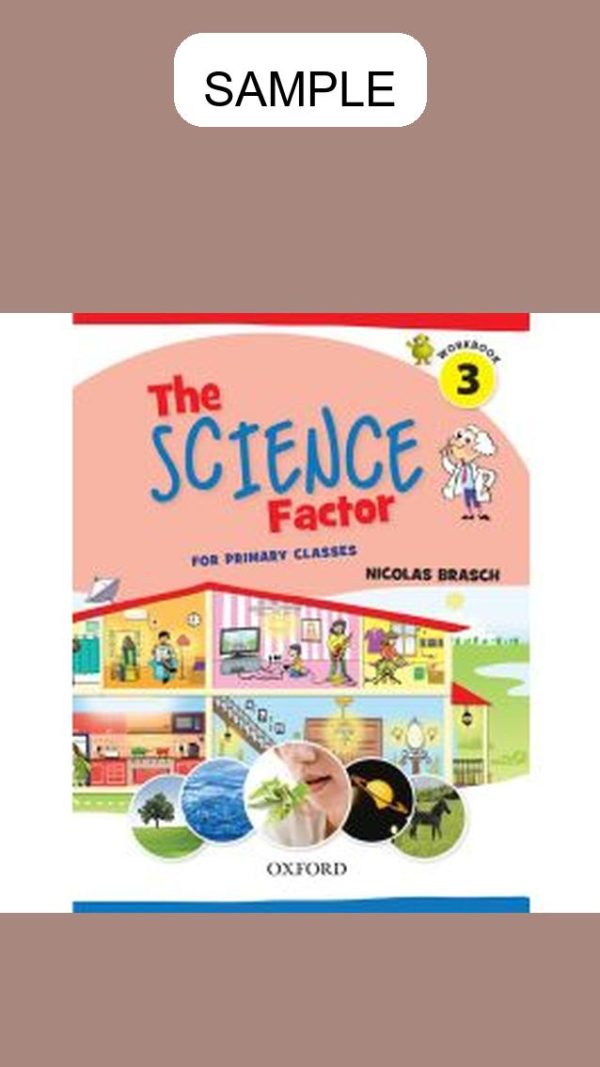 The Science Factor Workbook 3