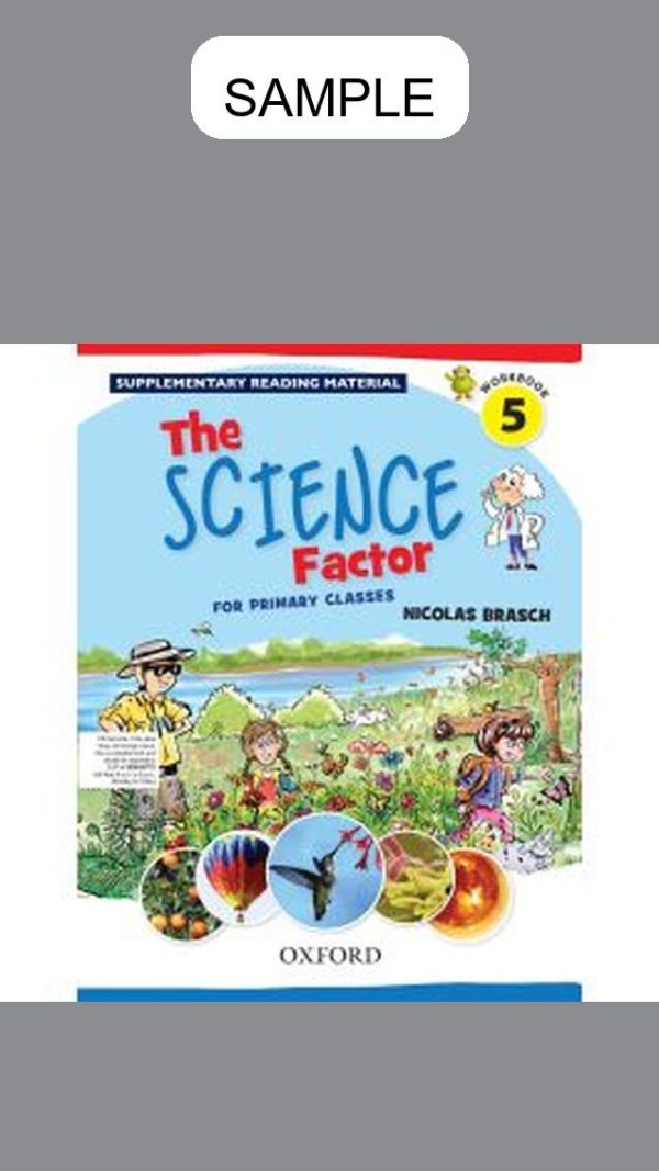 The Science Factor Workbook 5 (SNC Edition)