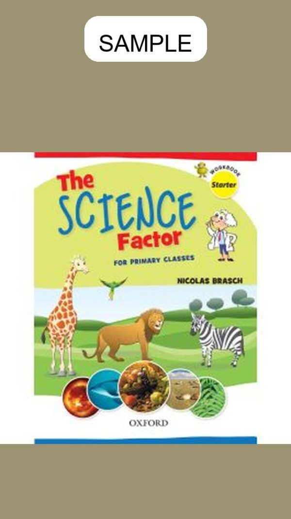 The Science Factor Workbook Starter