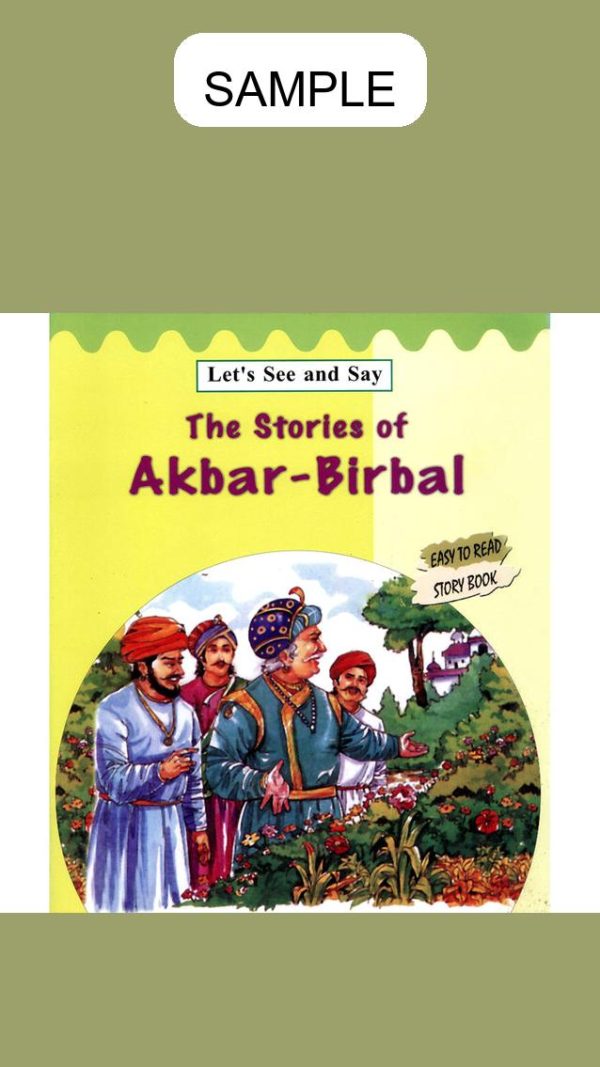 The Story Of Akbar-Birbal