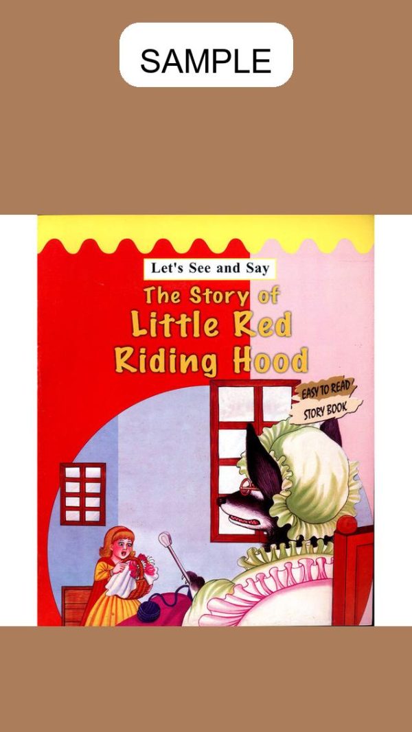 The Story Of Little Red Riding Hood