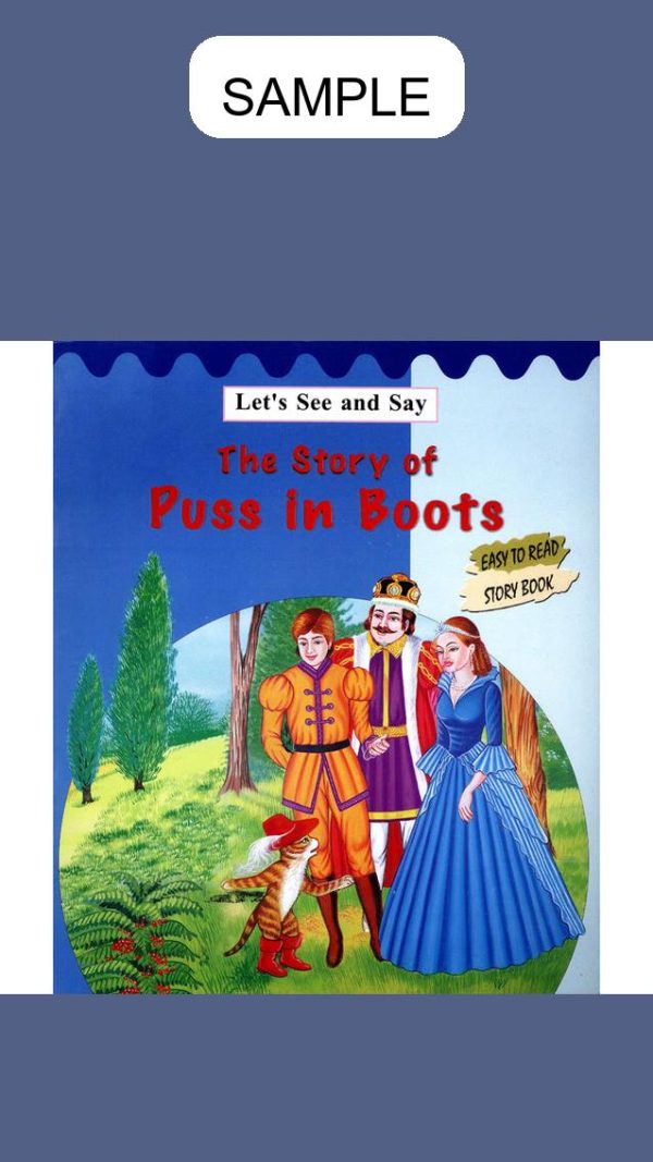 The Story Of Puss in Boots